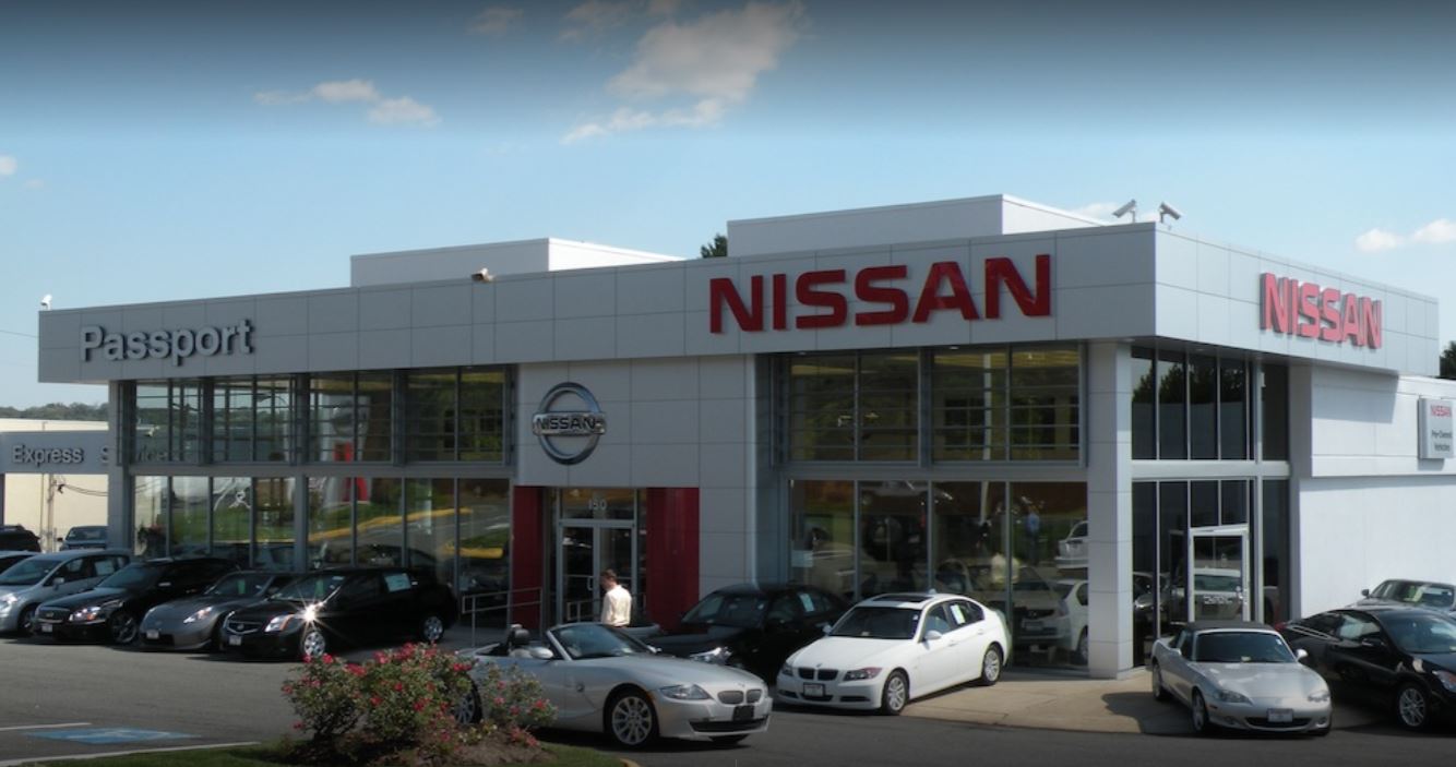 Total 52+ imagen nissan dealerships in maryland In.thptnganamst.edu.vn