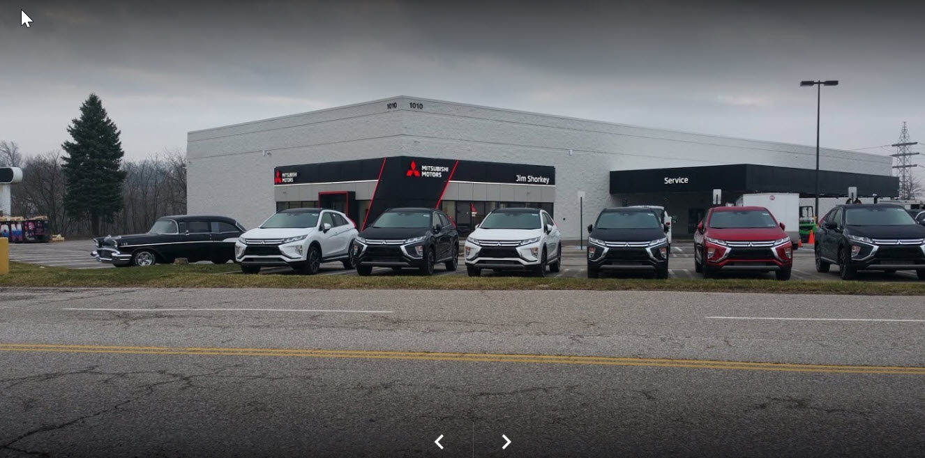 Jim Shorkey Mitsubishi North Hills in Pittsburgh, PA 131 Cars