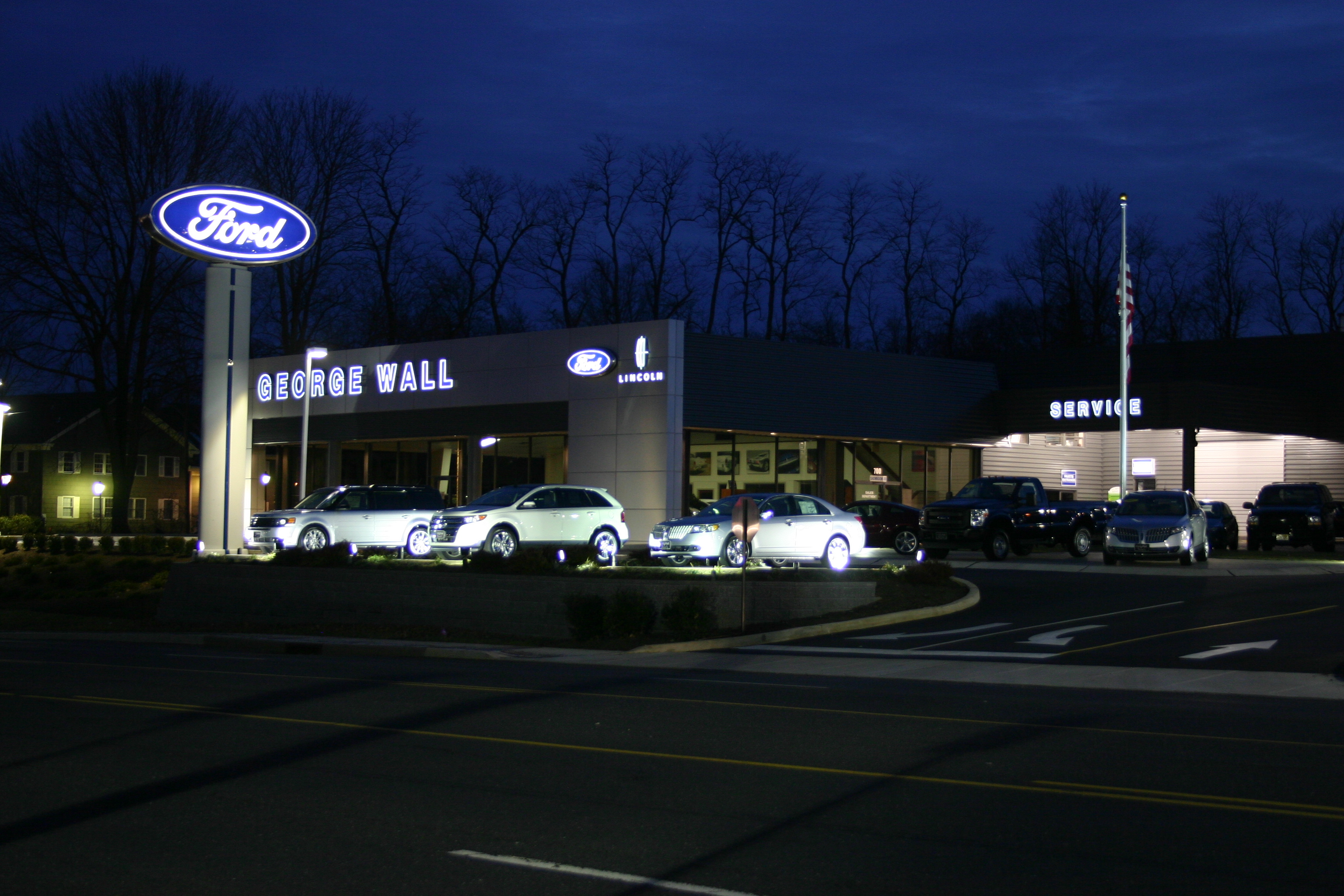 Wall Ford Inc in Red Bank, NJ 27 Cars Available Autotrader