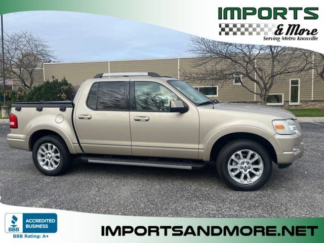 Used Ford Explorer Sport Trac for Sale in Knoxville, TN - Autotrader