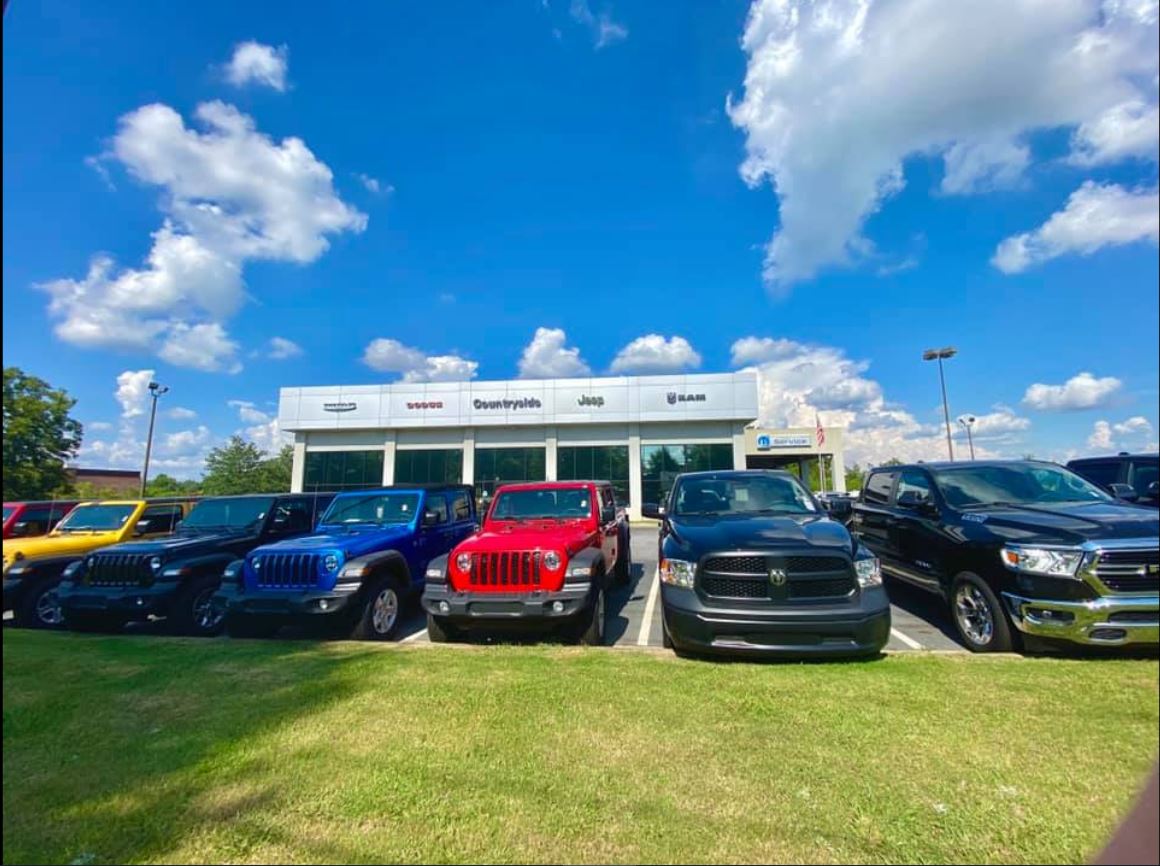 COUNTRYSIDE CHRYSLER DODGE JEEP RAM in Madison, GA | 146 Cars Available ...