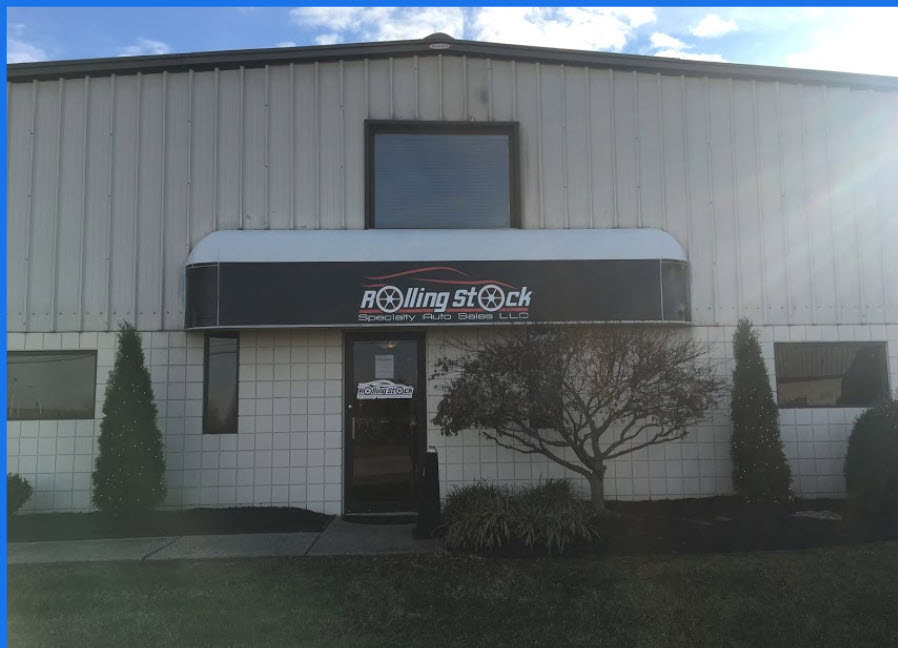 Rolling Stock Specialty Auto Sales in Louisville, KY 35 Cars