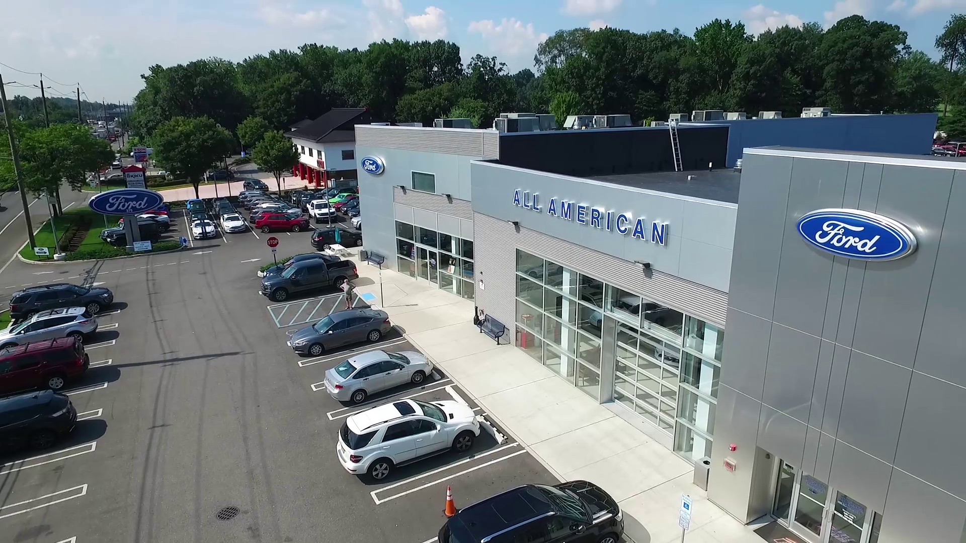 All American Ford In Paramus in Paramus, NJ 32 Cars Available