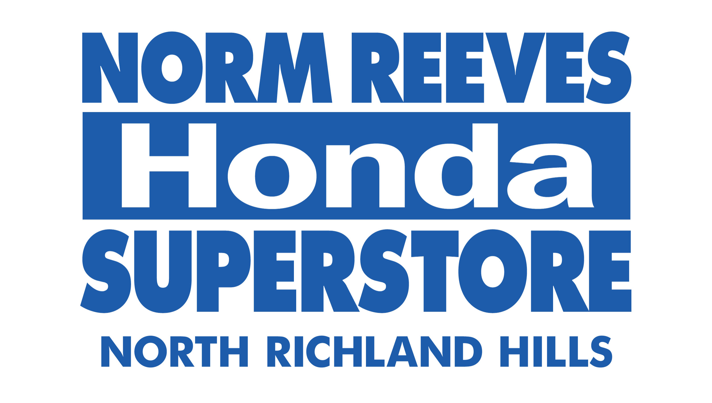 Norm Reeves Honda Superstore Richland Hills in North richland hills, TX
