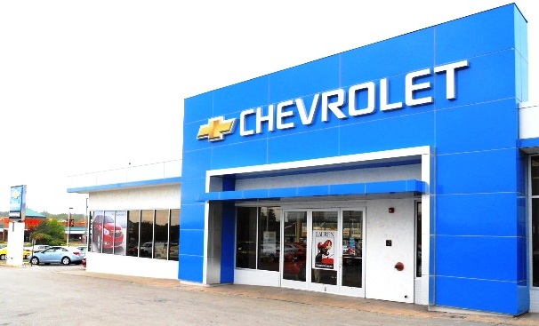 Mccarthy Chevrolet Of Overland Park