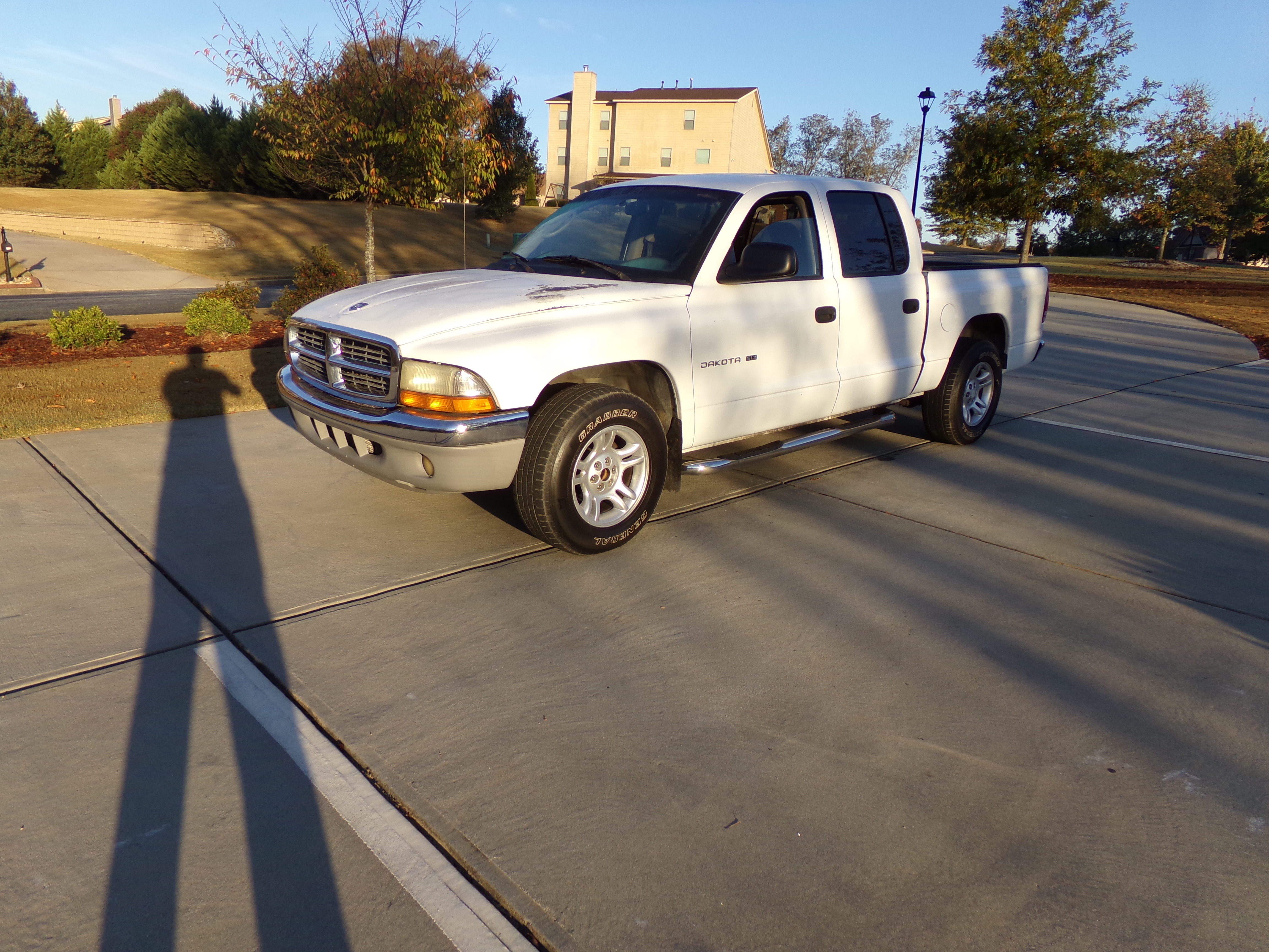 2001 Dodge Dakota SLT