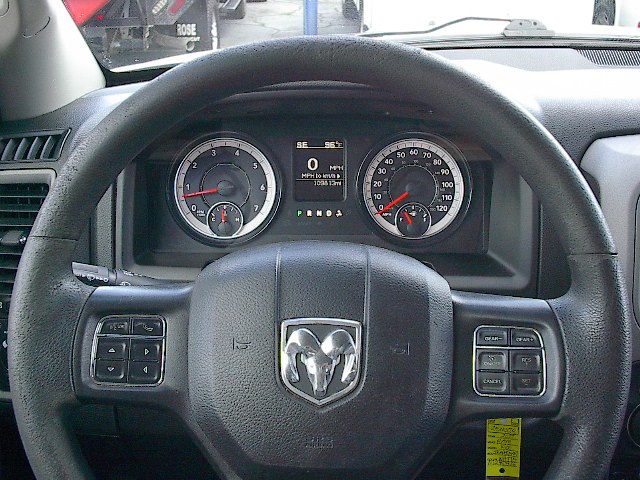 2022 RAM Ram 1500 Classic Tradesman - Photo 18