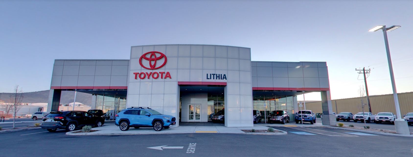 Lithia Toyota Of Klamath Falls in Klamath falls, OR 269 Cars Available Autotrader