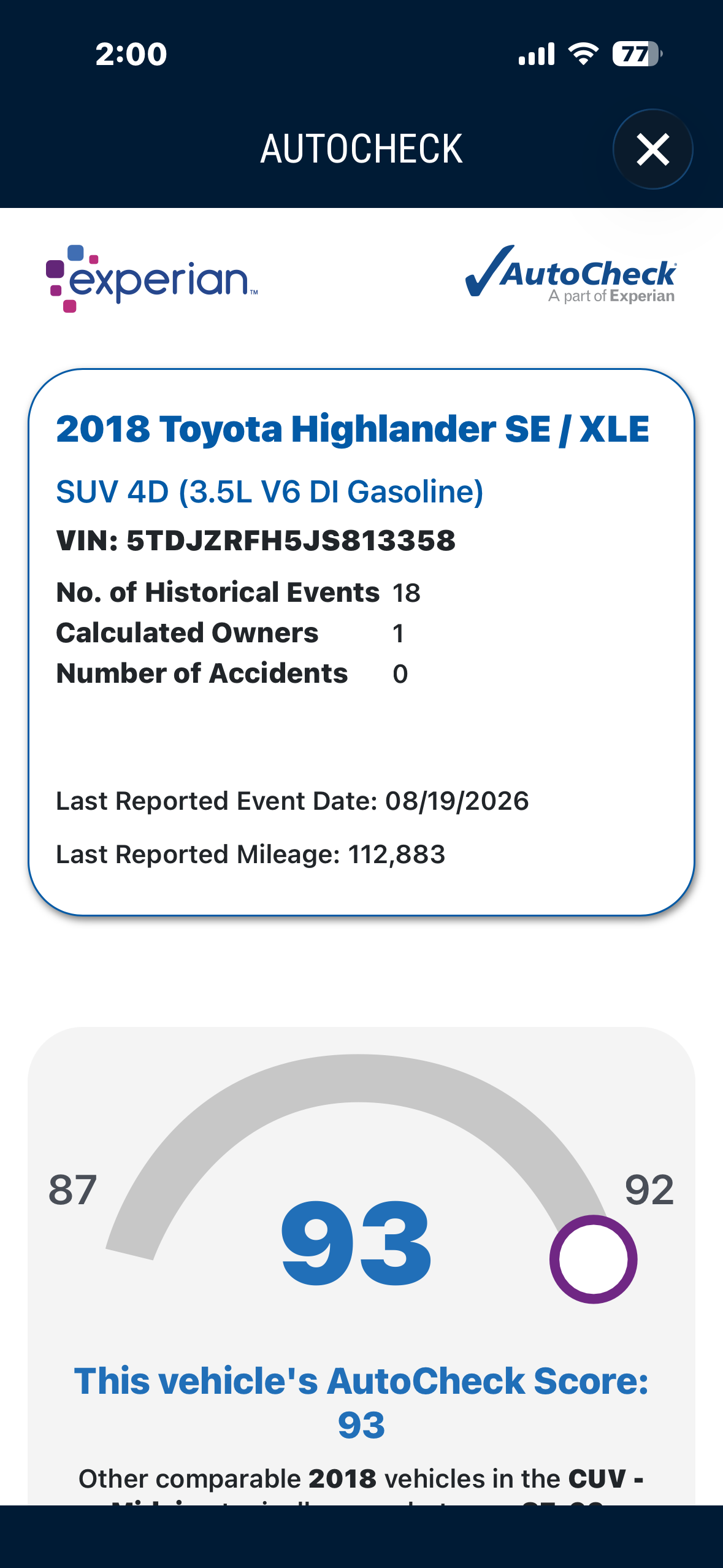 2018 Toyota Highlander XLE - Photo 22