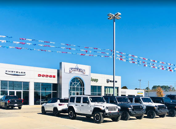 Stivers Ford Prattville Al