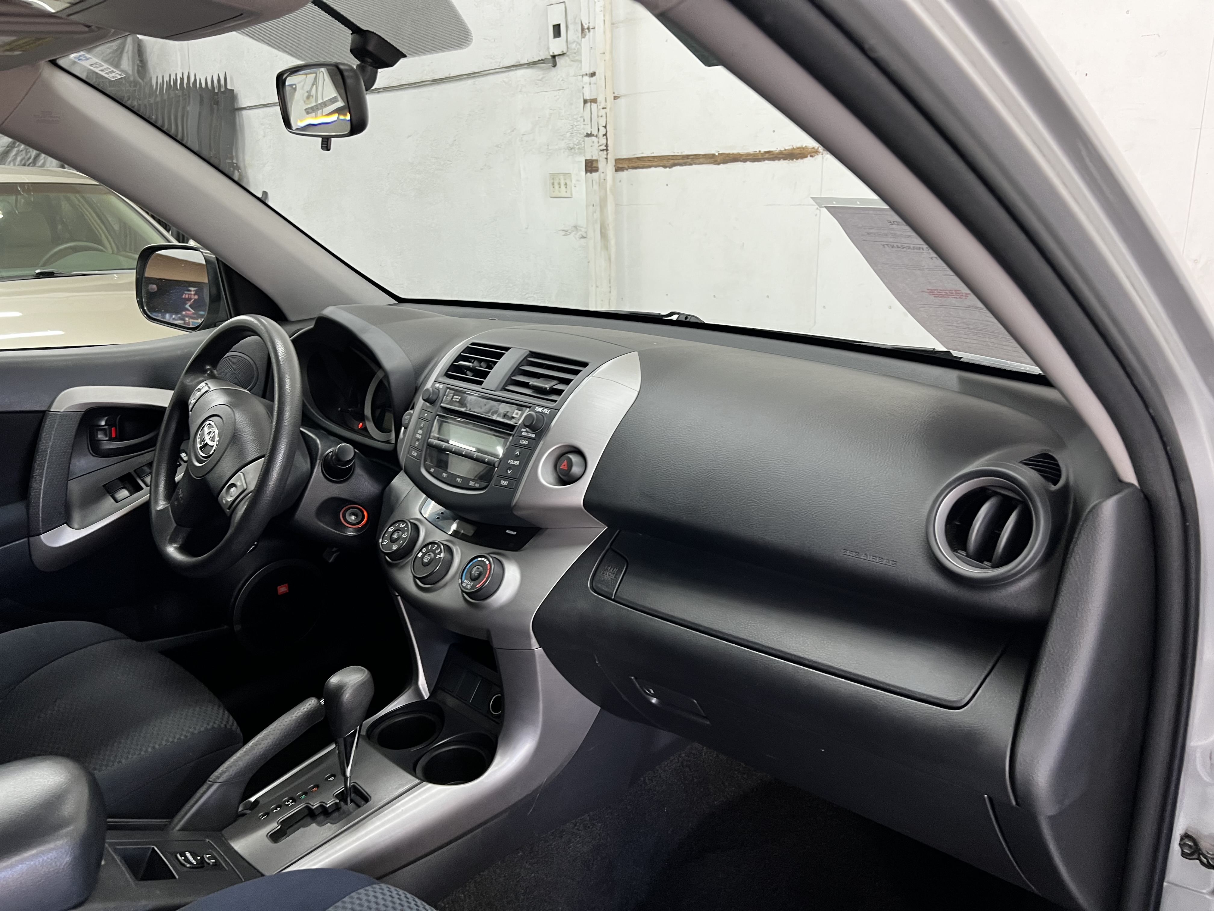 2007 Toyota RAV4 Sport