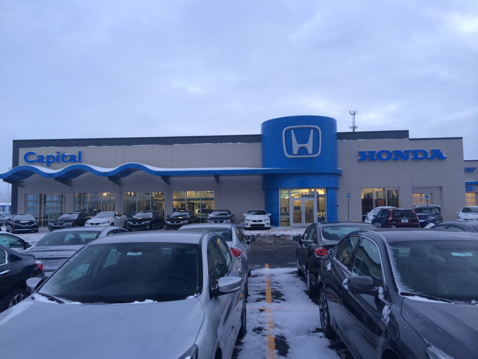 Capital Honda in Okemos, MI | Rated 4.5 Stars | Kelley Blue Book