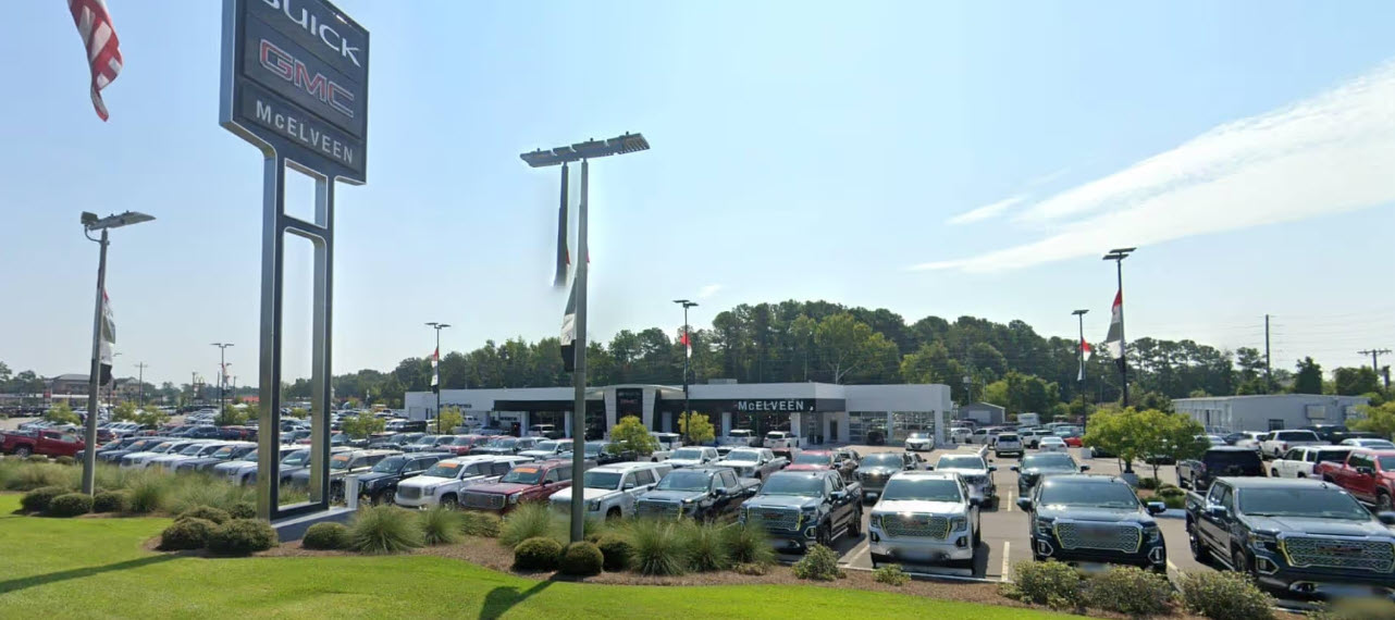 Gmc Dealership Summerville Sc