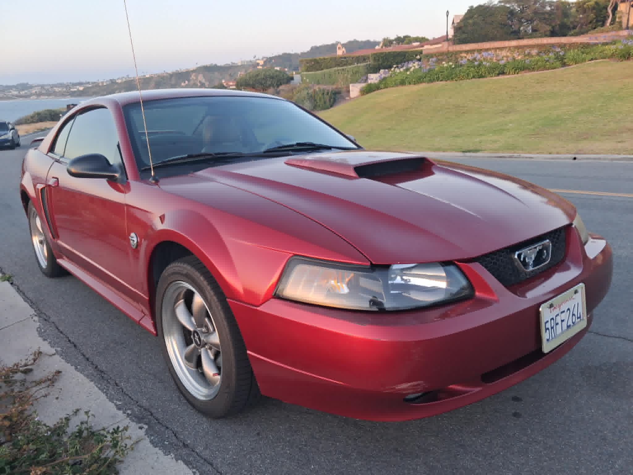 Used 2004 Ford Mustang GT Coupe
