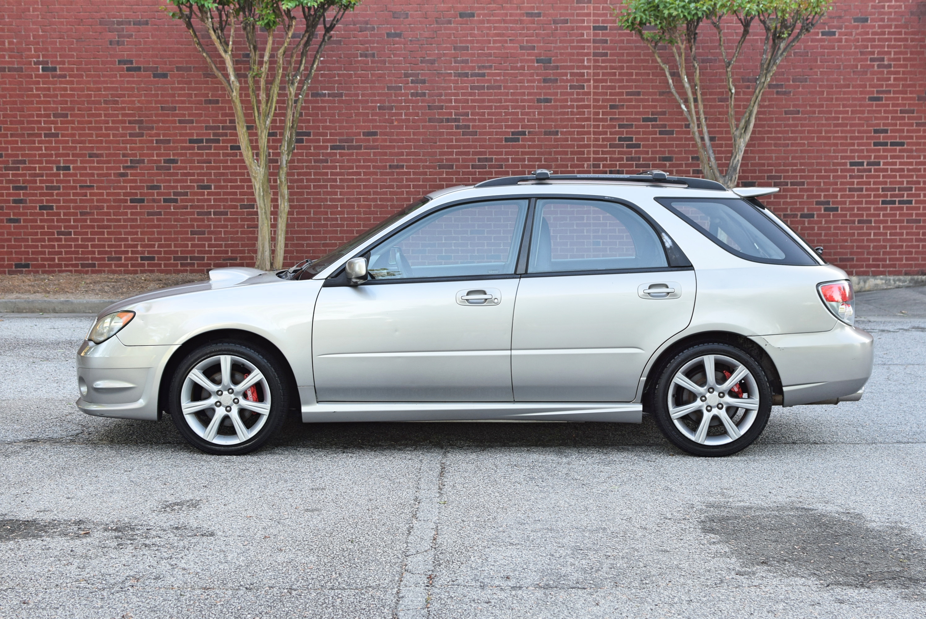 2006 Subaru Impreza WRX