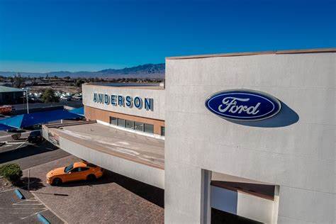 Ford Dealership Bullhead City