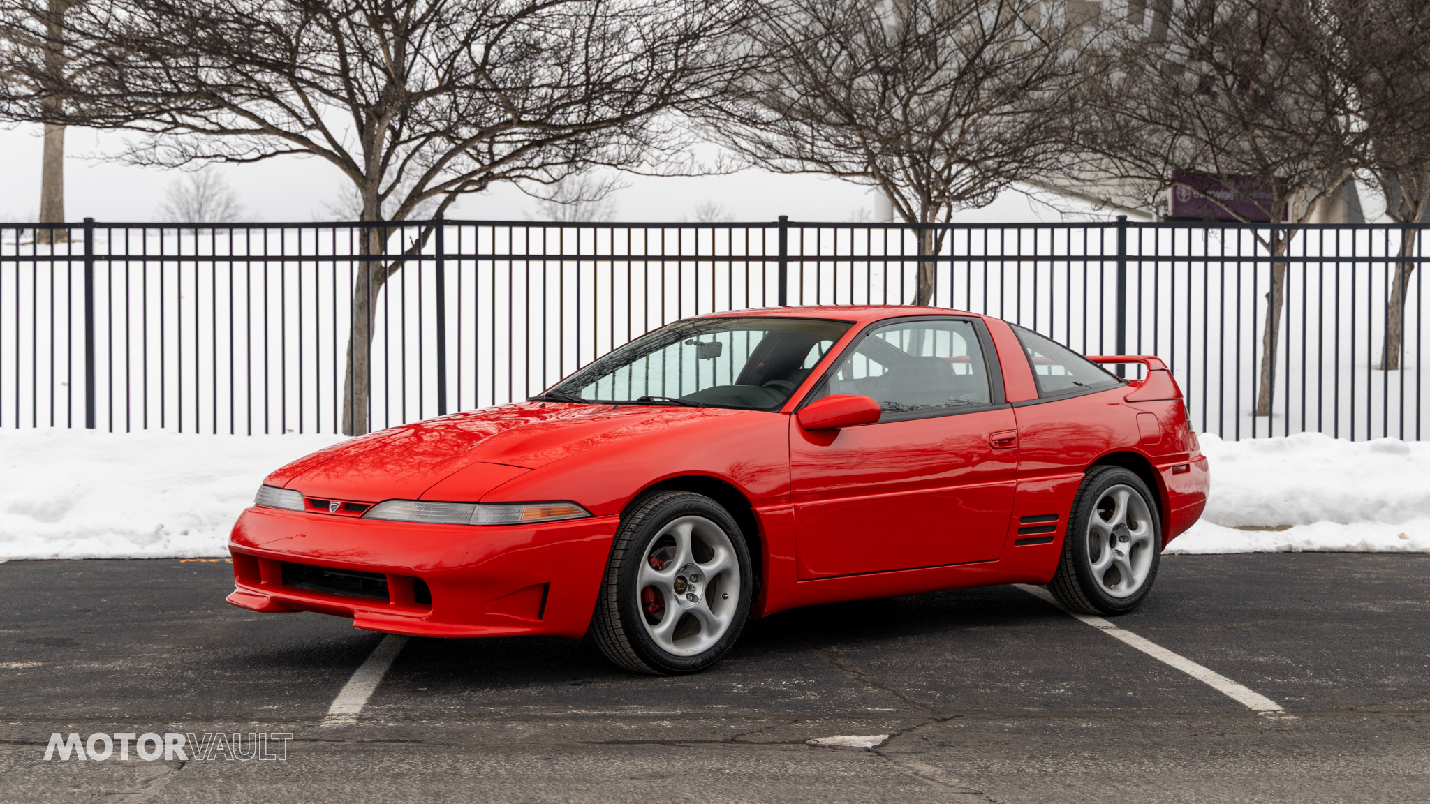 Used 1990 Eagle Talon TSi