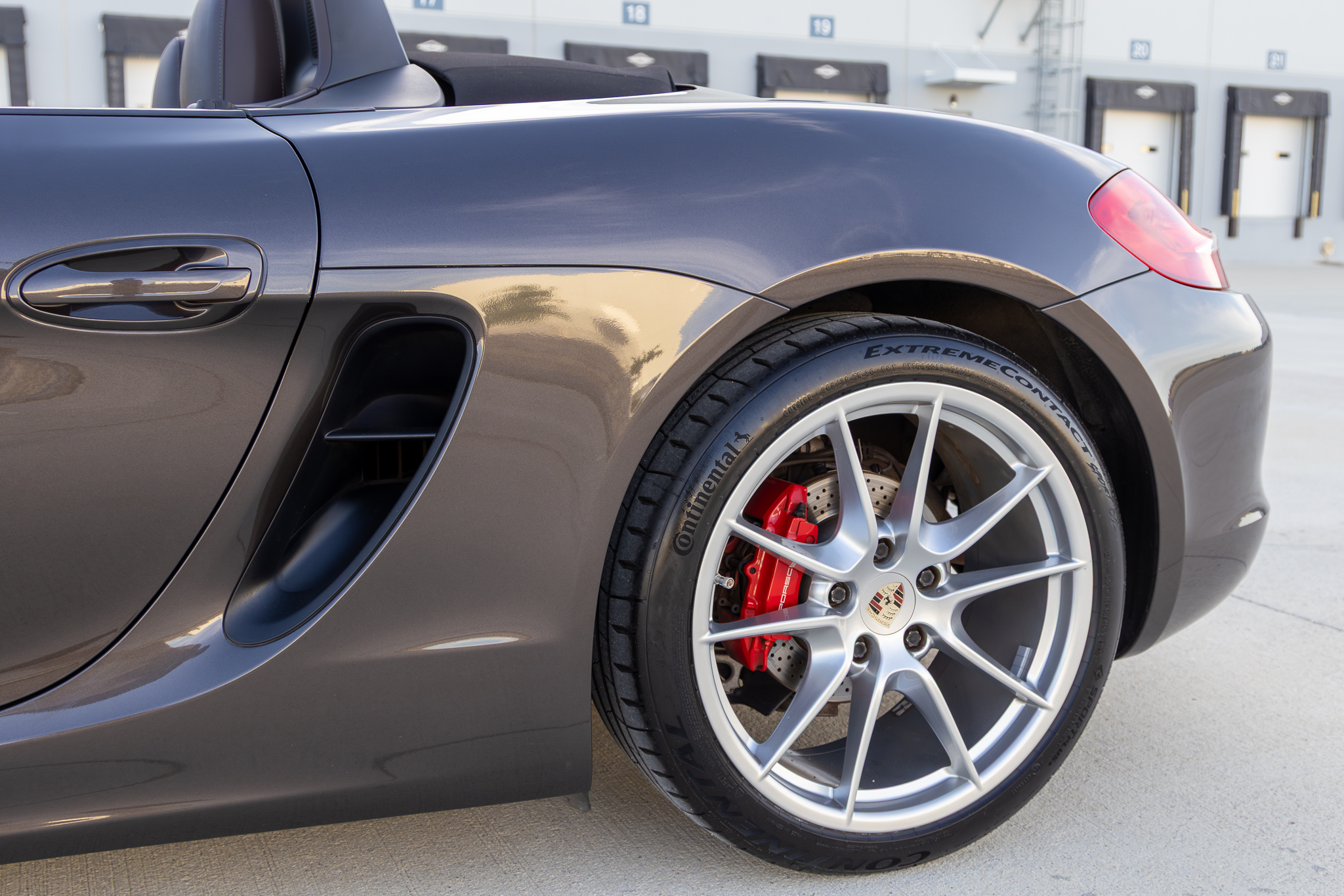 2013 Porsche Boxster S - Photo 16