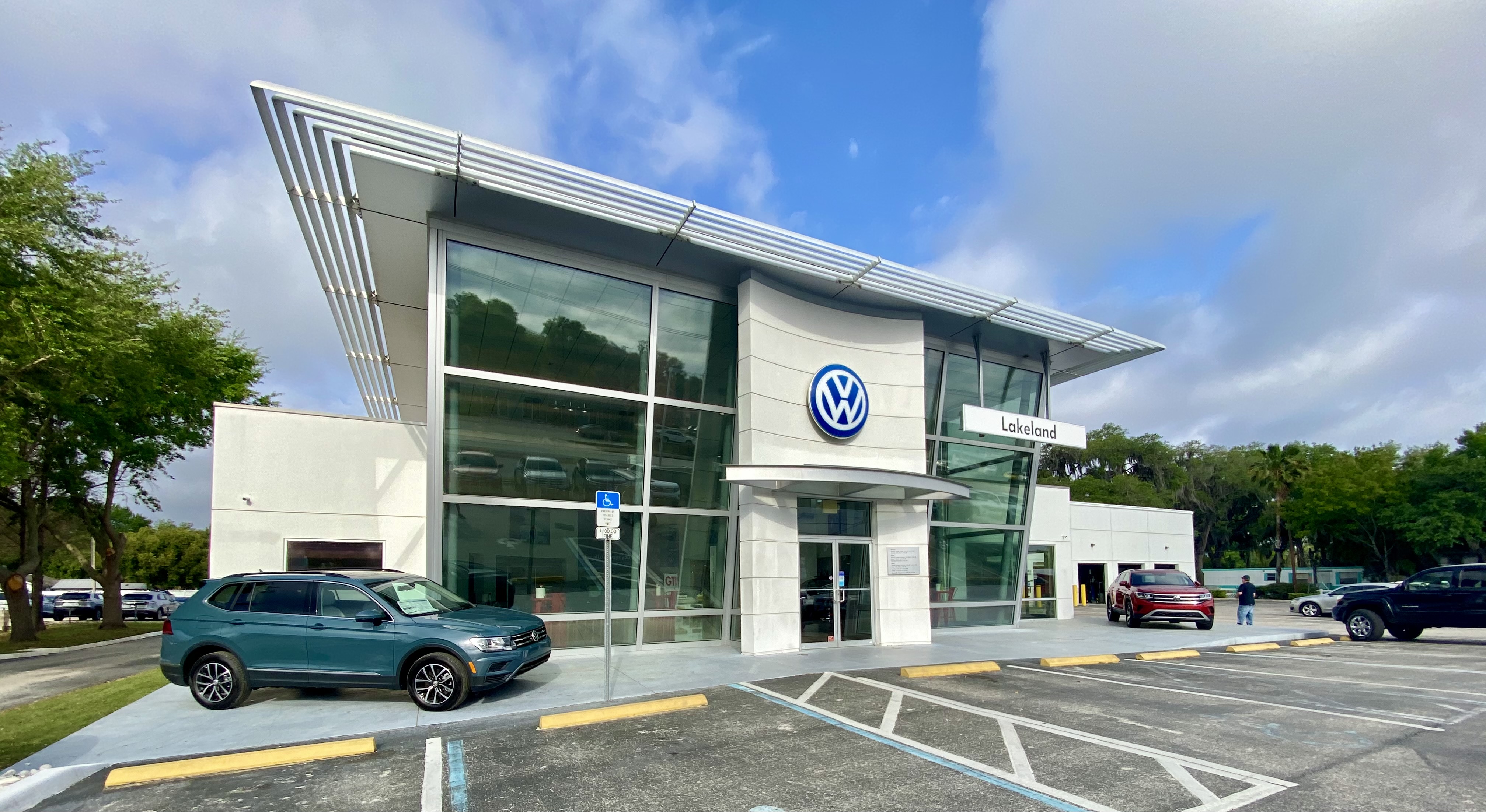 Lakeland Volkswagen in Lakeland, FL Rated 4.6 Stars Kelley Blue Book