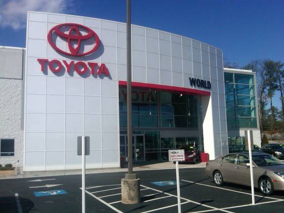 World Toyota in Atlanta, GA | 355 Cars Available | Autotrader