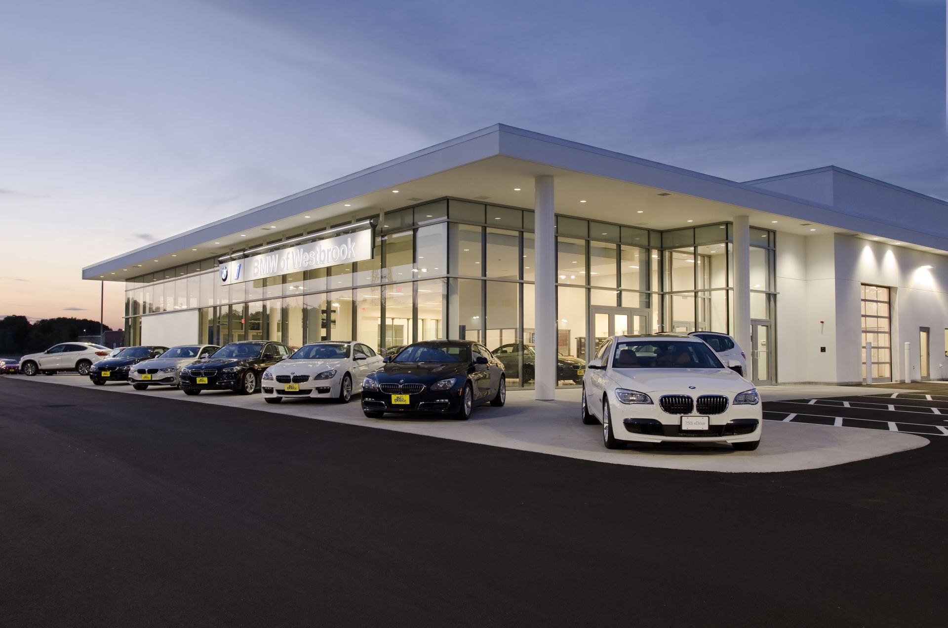 BMW of Westbrook in Westbrook, ME | Rated 4.7 Stars | Kelley Blue Book