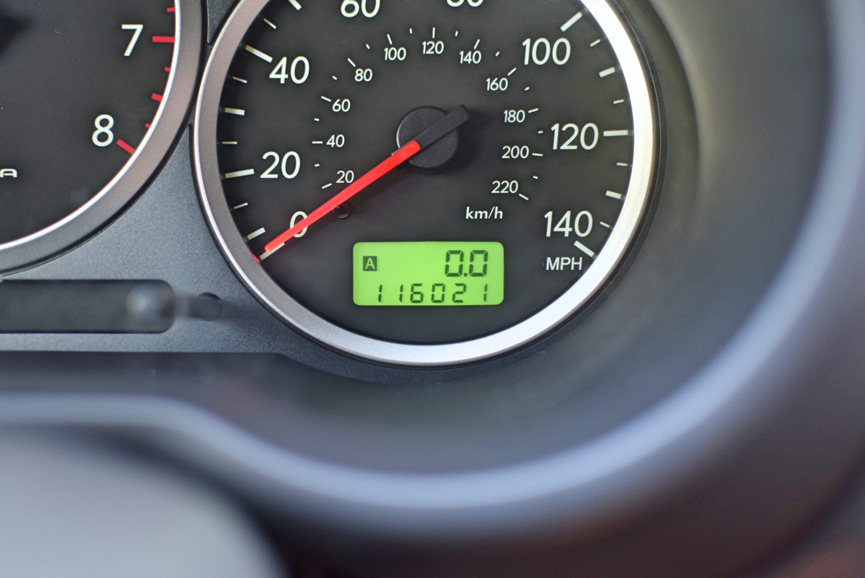 2006 Subaru Impreza WRX