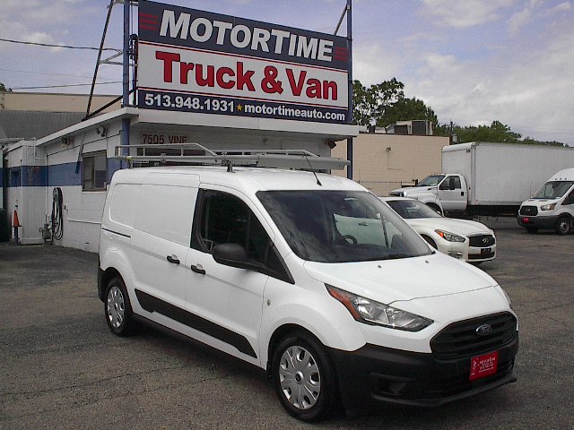 2021 Ford Transit Connect Van XL LWB (Rear 180 Degree Door)'s photo