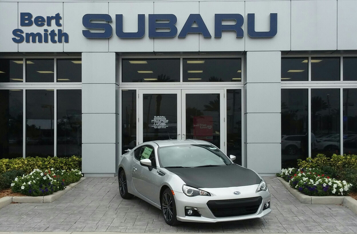 Bert Smith Subaru In St Petersburg, FL | 148 Cars Available | Autotrader