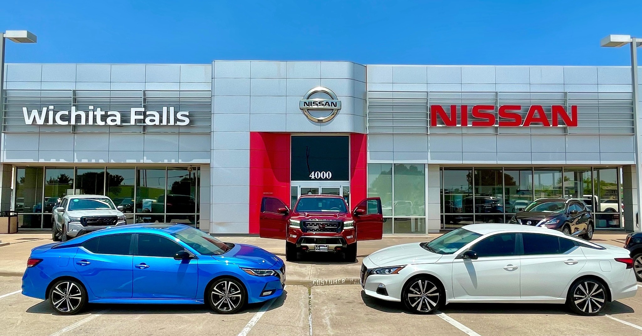 Nissan of Wichita Falls in Wichita falls, TX | 213 Cars Available ...