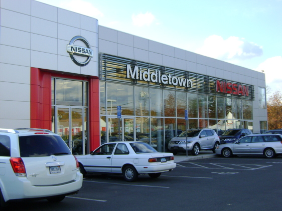Nissan Dealer Middletown Ny