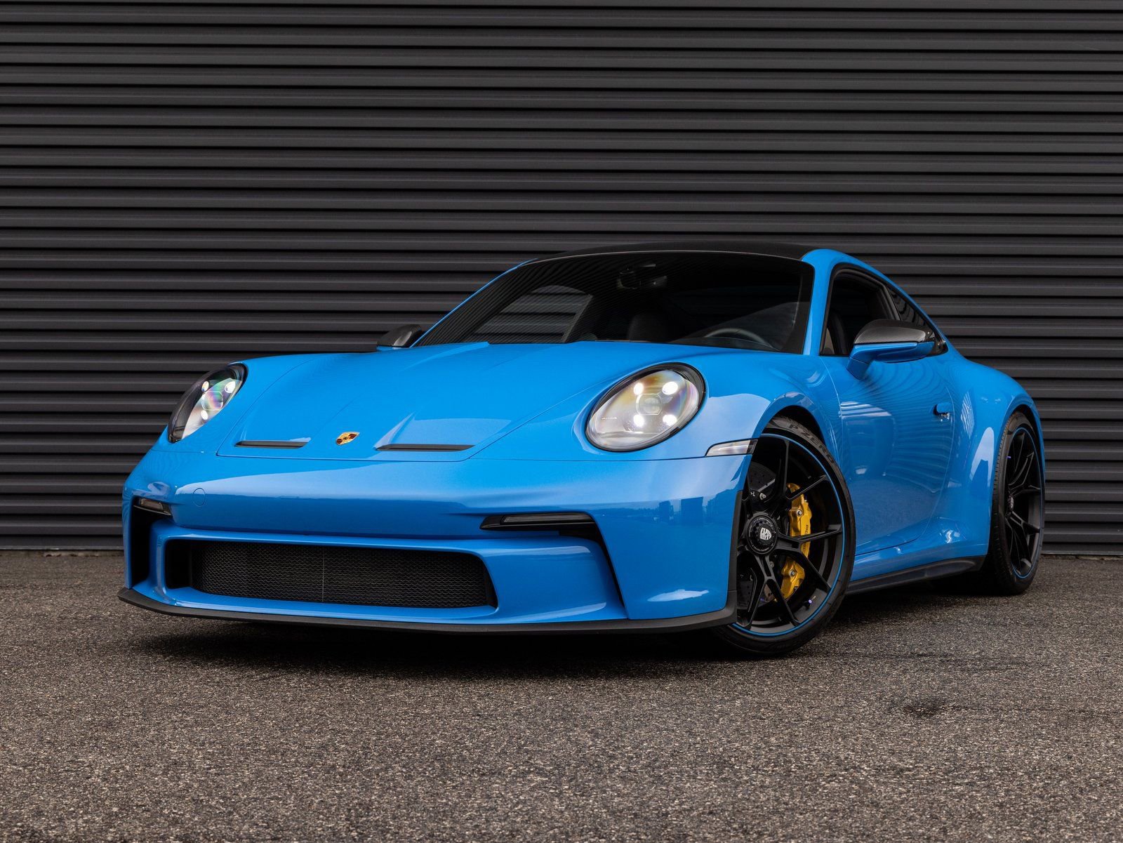 Certified 2022 Porsche 911 GT3