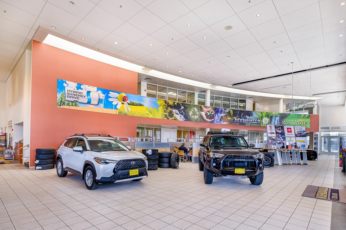 Top 179+ images bend toyota dealer In.thptnganamst.edu.vn