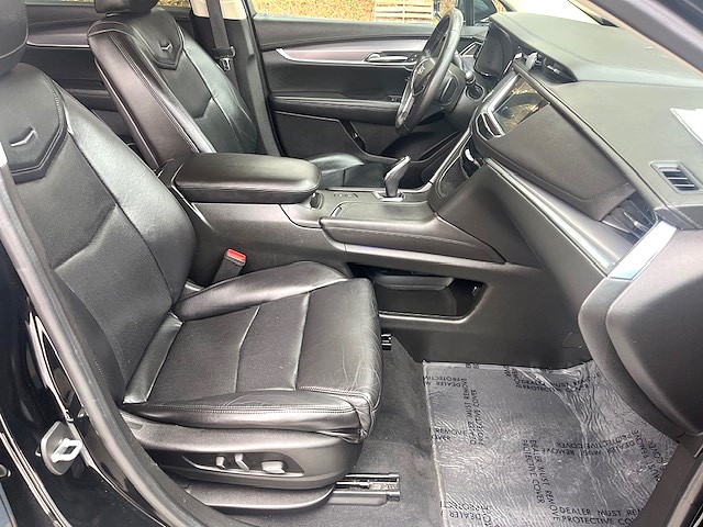 2017 Cadillac XT5 Premium Luxury