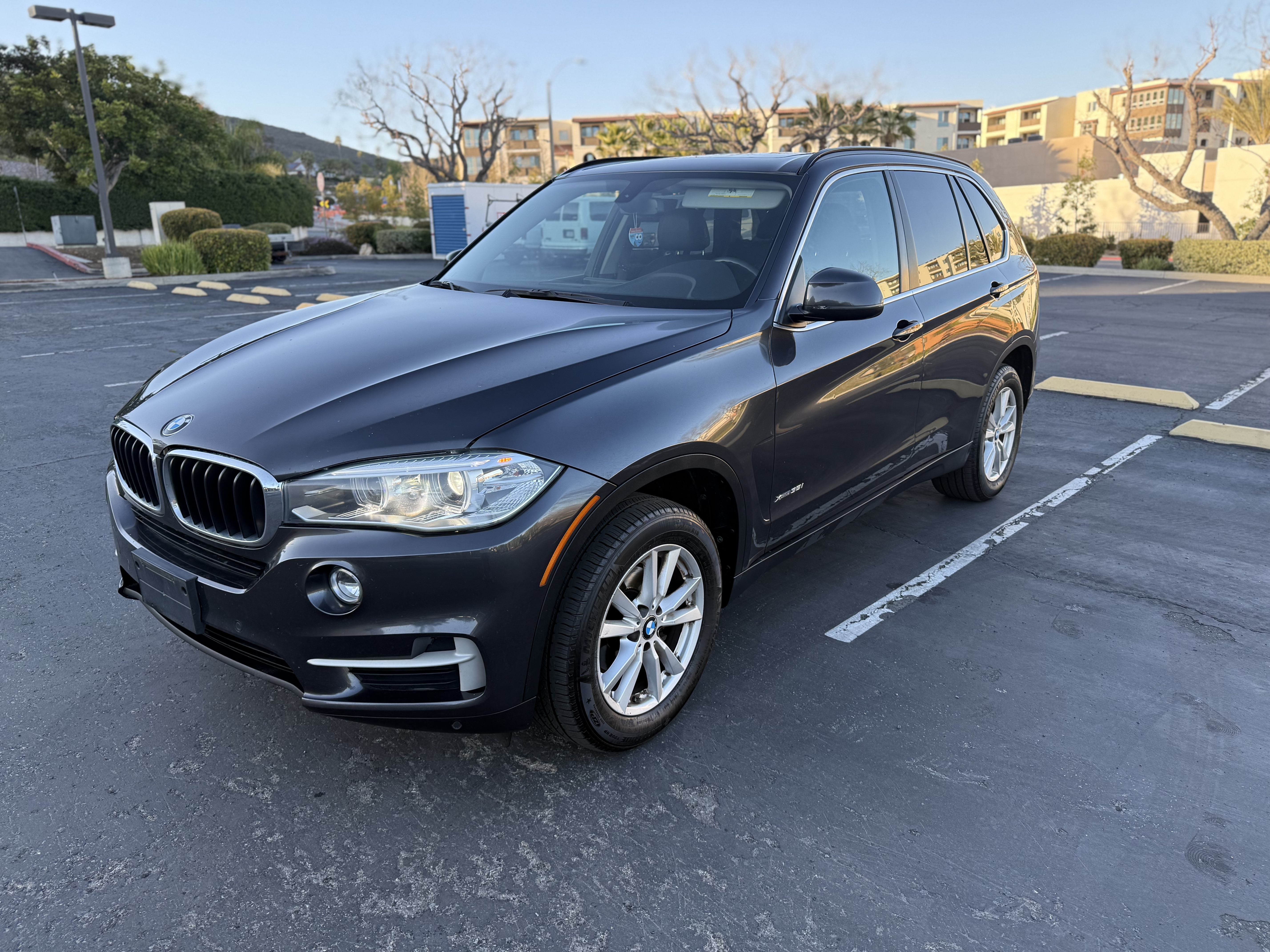 2015 BMW X5 xDrive35i