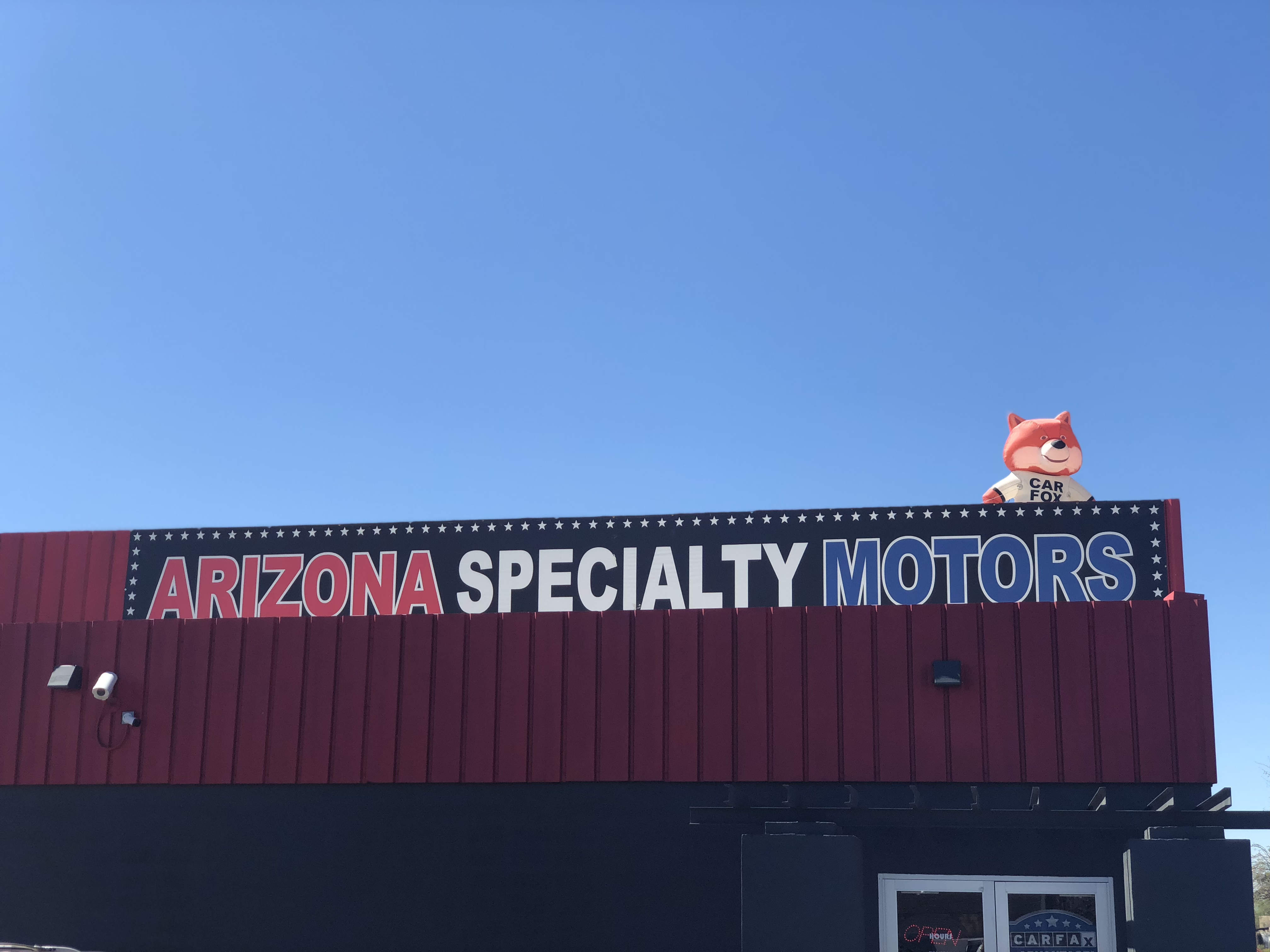 Arizona Specialty Motors in Tempe, AZ 51 Cars Available Autotrader