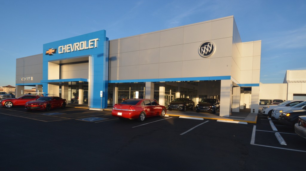 Chevy Dealership Kingman Az
