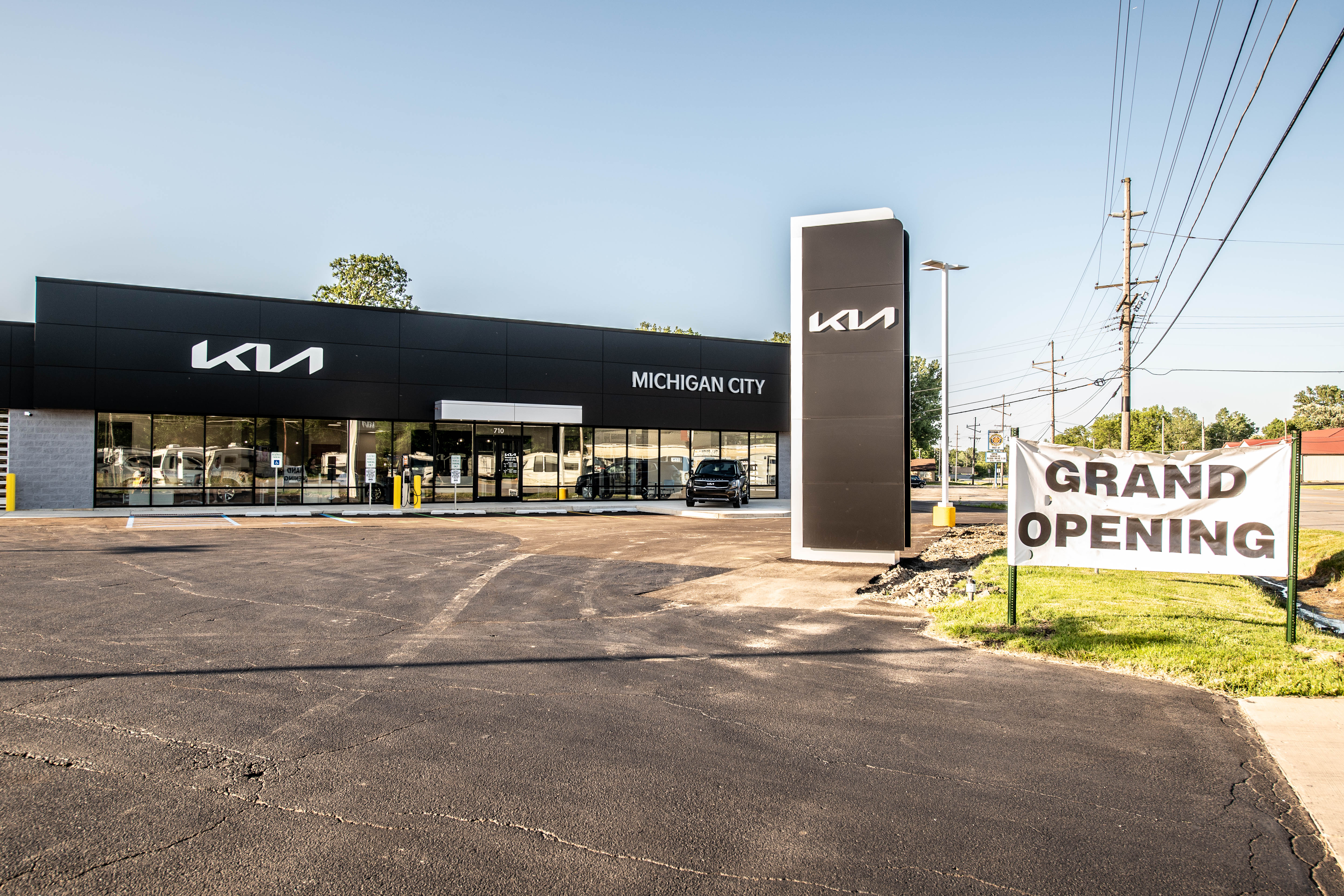 Michigan City Kia in Michigan City, IN 131 Cars Available Autotrader