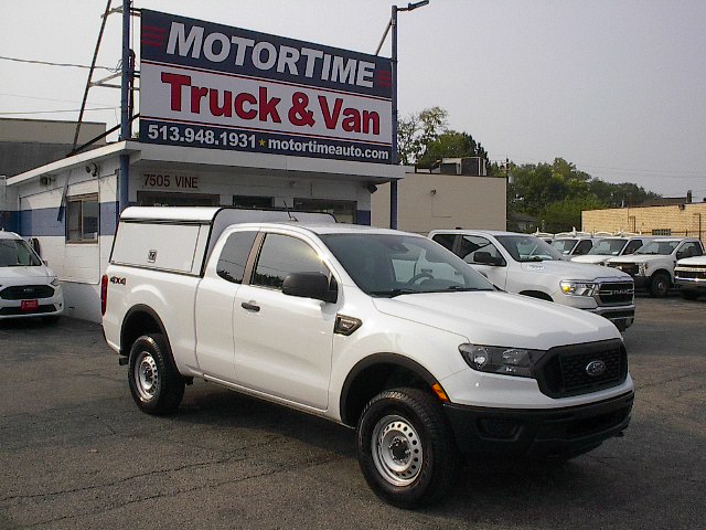 2021 Ford Ranger