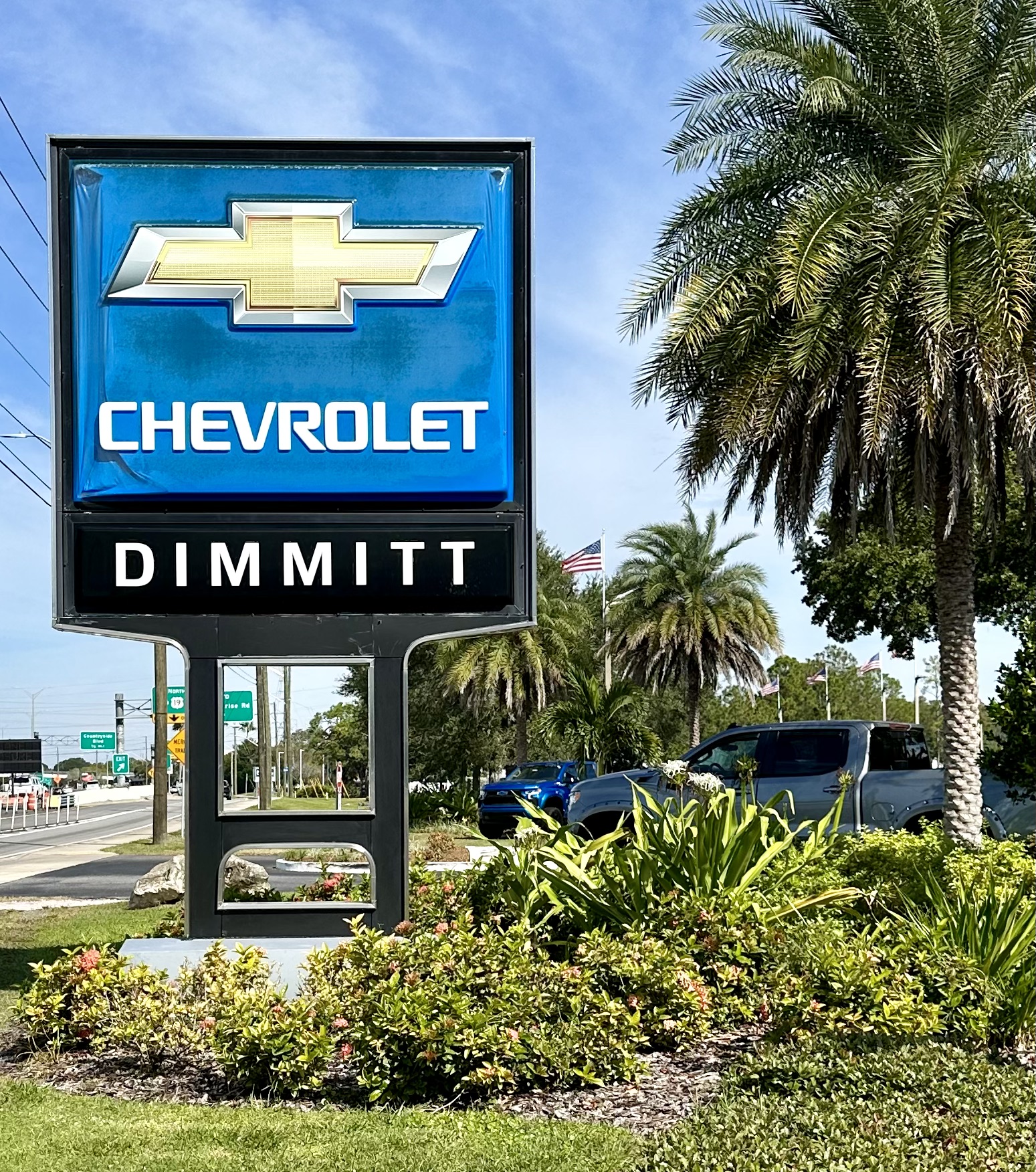 Dimmitt Chevrolet in Clearwater, FL | Rated 4.5 Stars | Kelley Blue Book