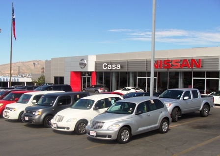 Casa Nissan in El Paso, TX | 55 Cars Available | Autotrader