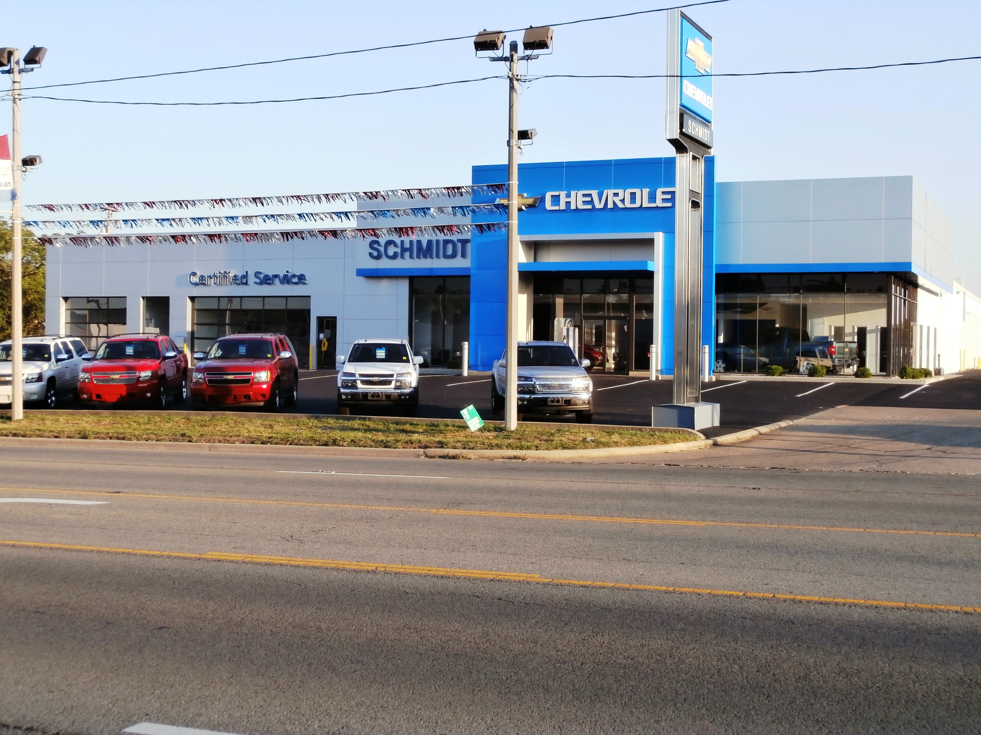 Schmidt Chevrolet in Mt vernon, IL 101 Cars Available Autotrader