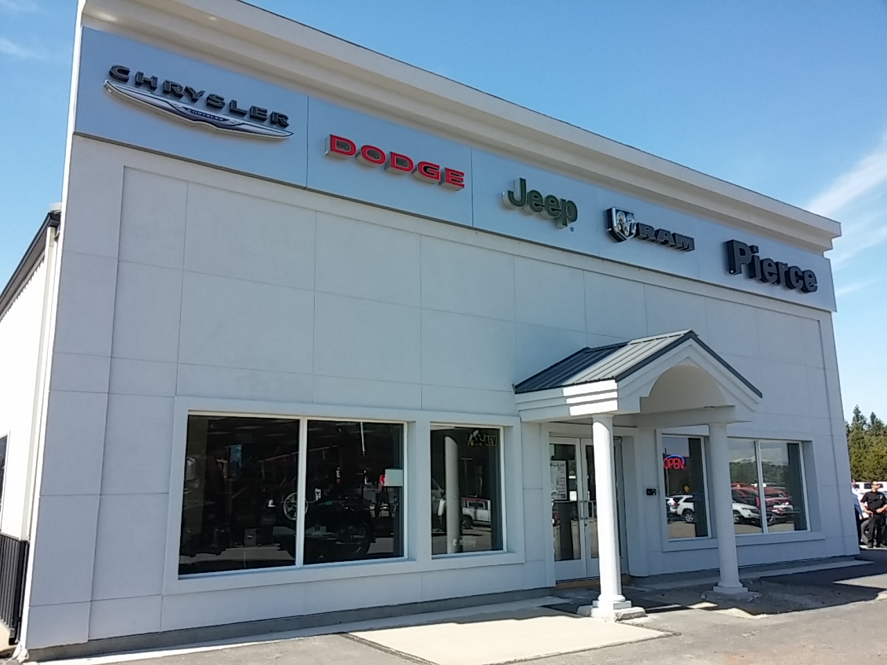 Pierce Auto Center in Sagle, ID 128 Cars Available Autotrader