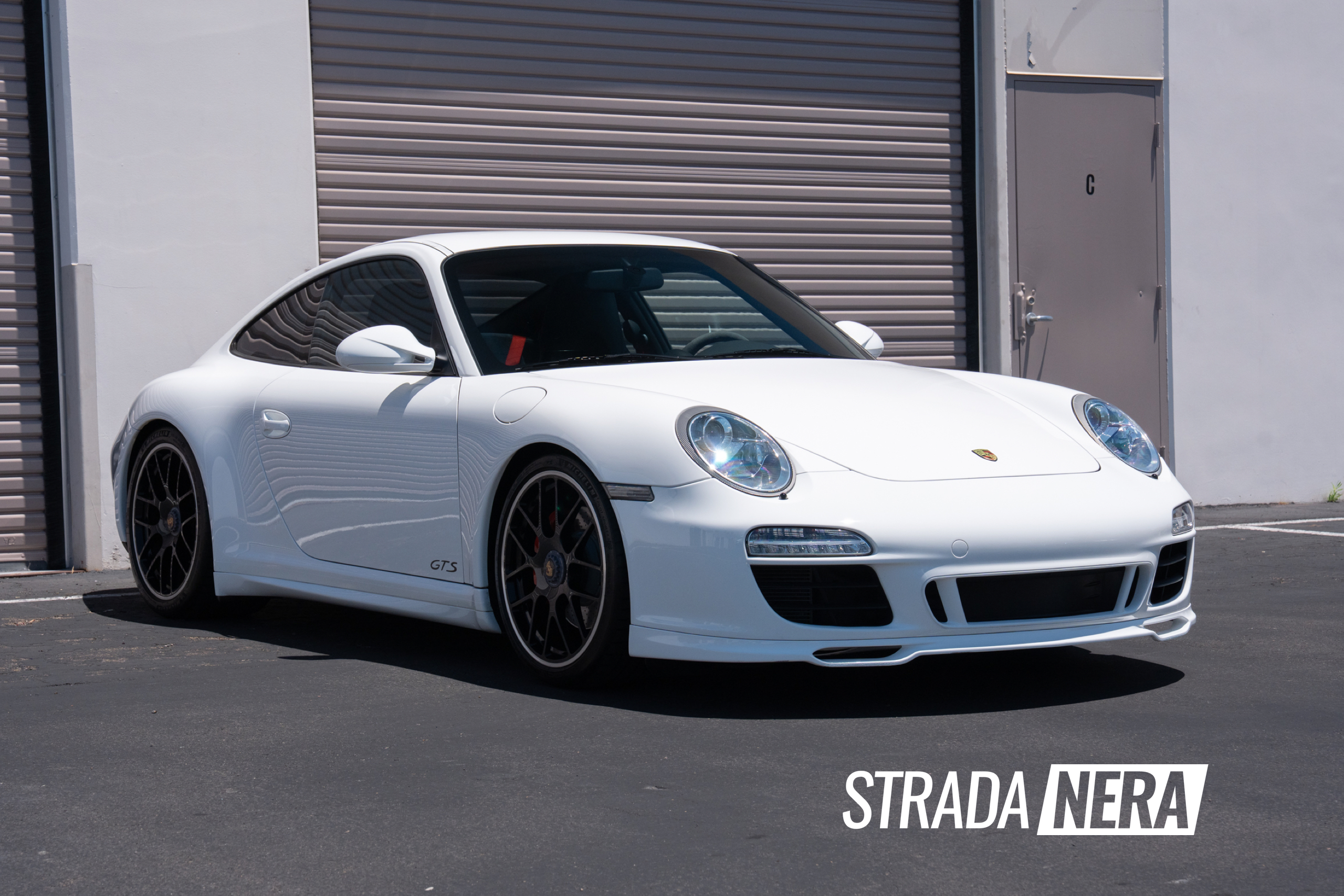 Used 2011 Porsche 911 Carrera GTS Coupe