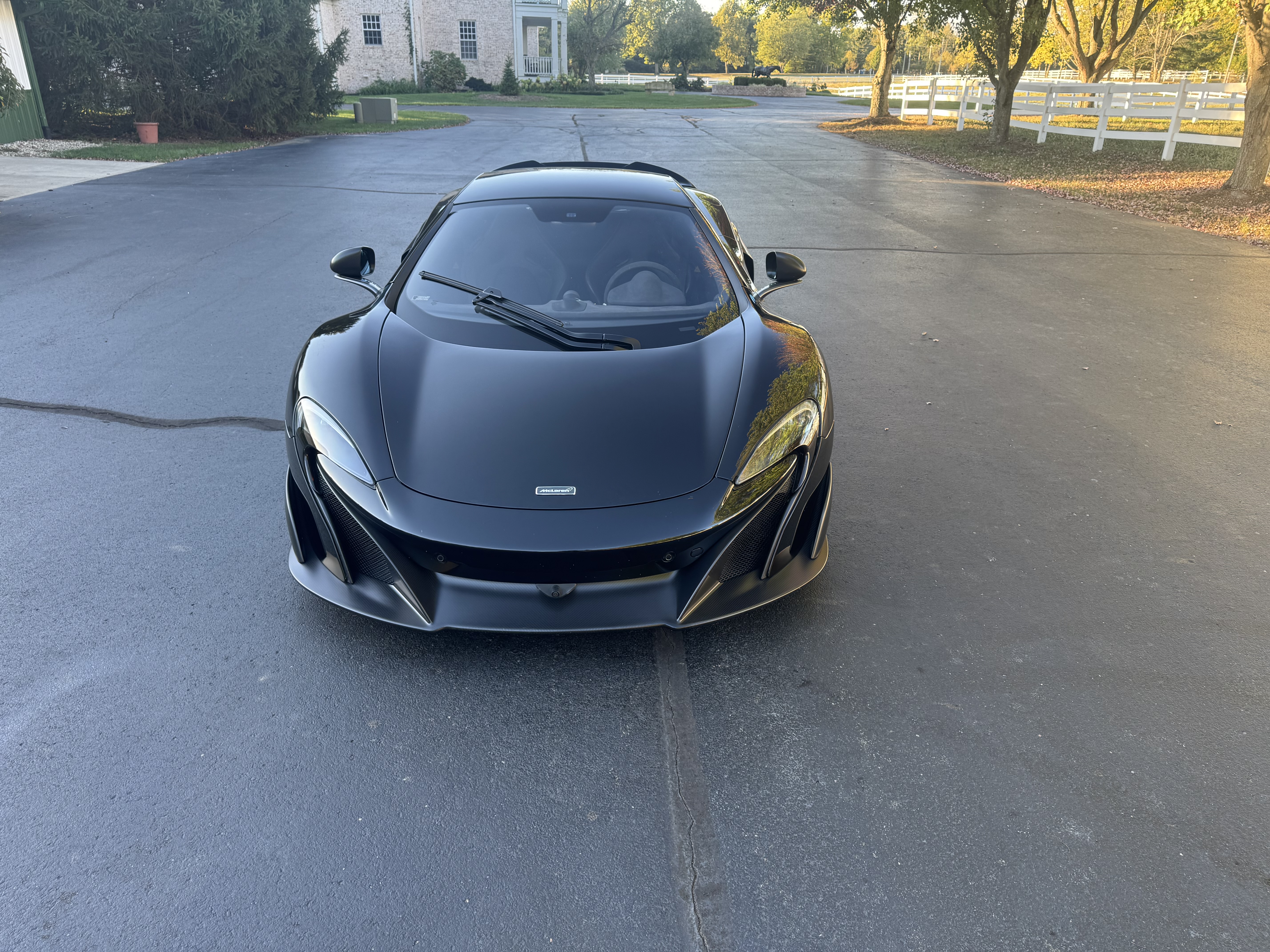 Used 2016 McLaren 675LT Coupe photo 15
