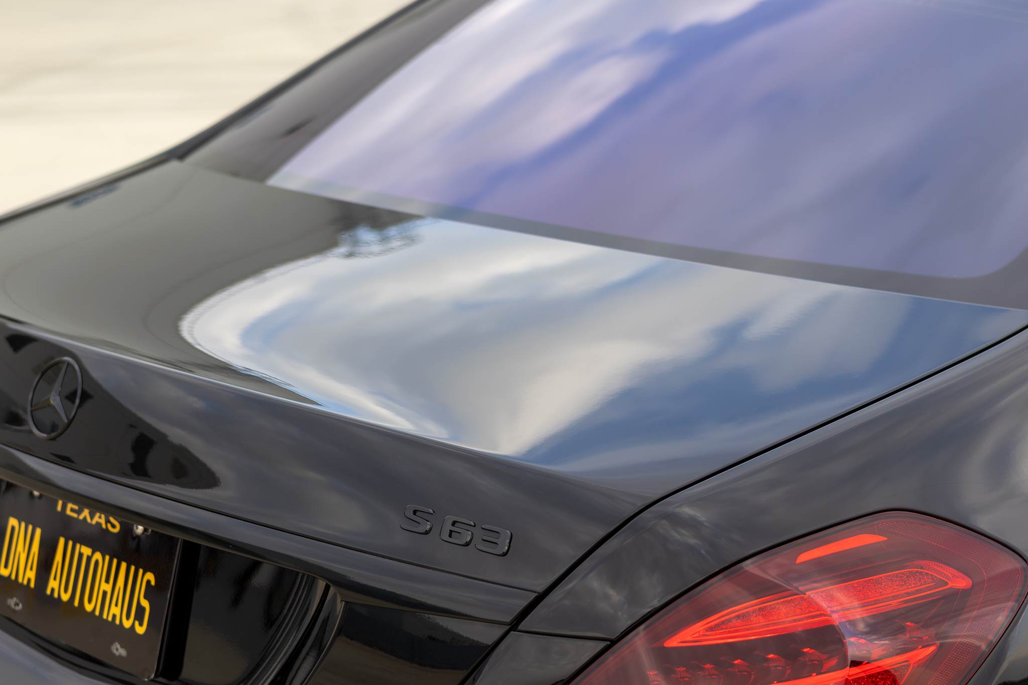 2020 Mercedes-Benz S-Class AMG S63 - Photo 16