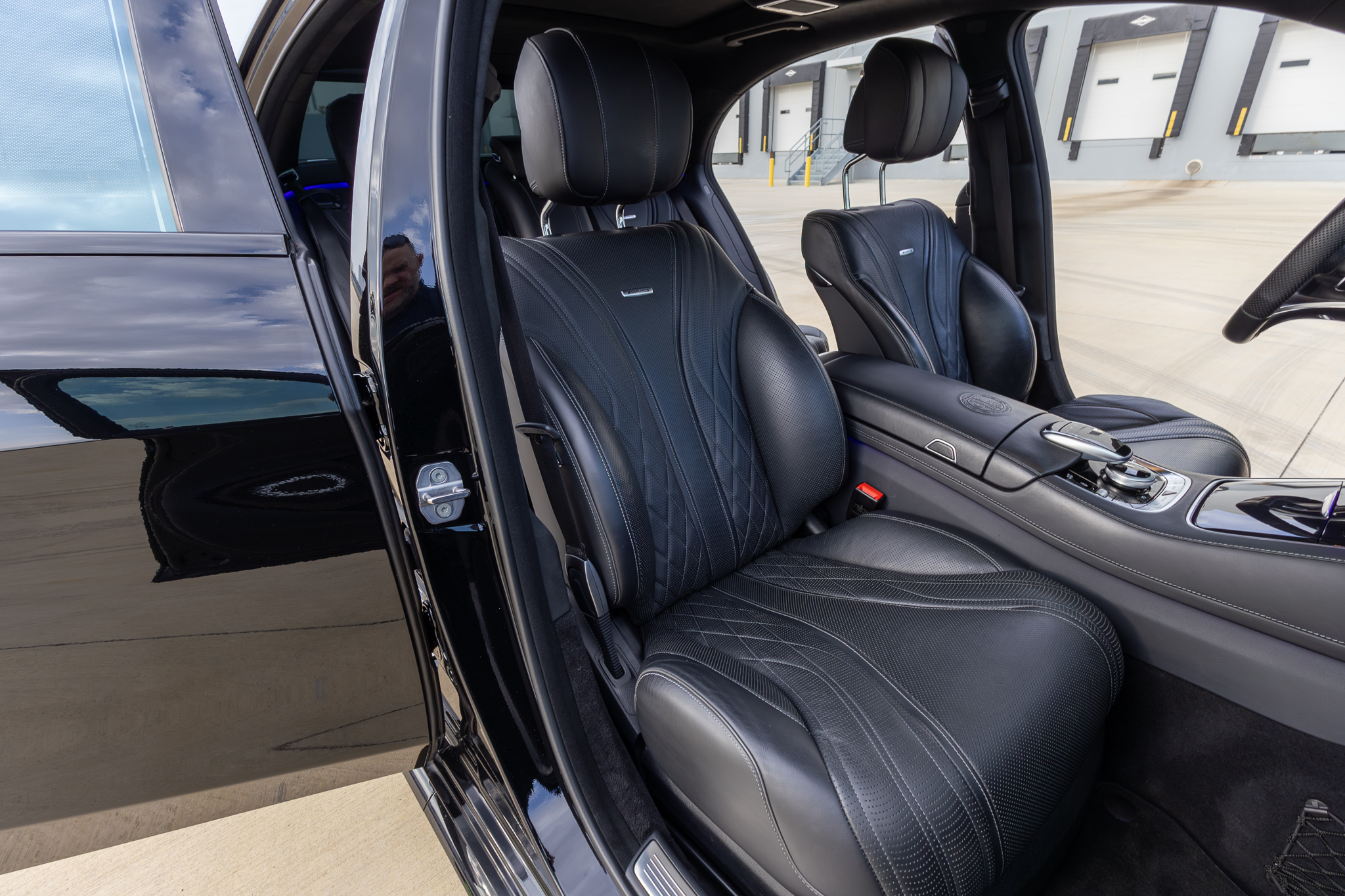 2020 Mercedes-Benz S-Class AMG S63 - Photo 35