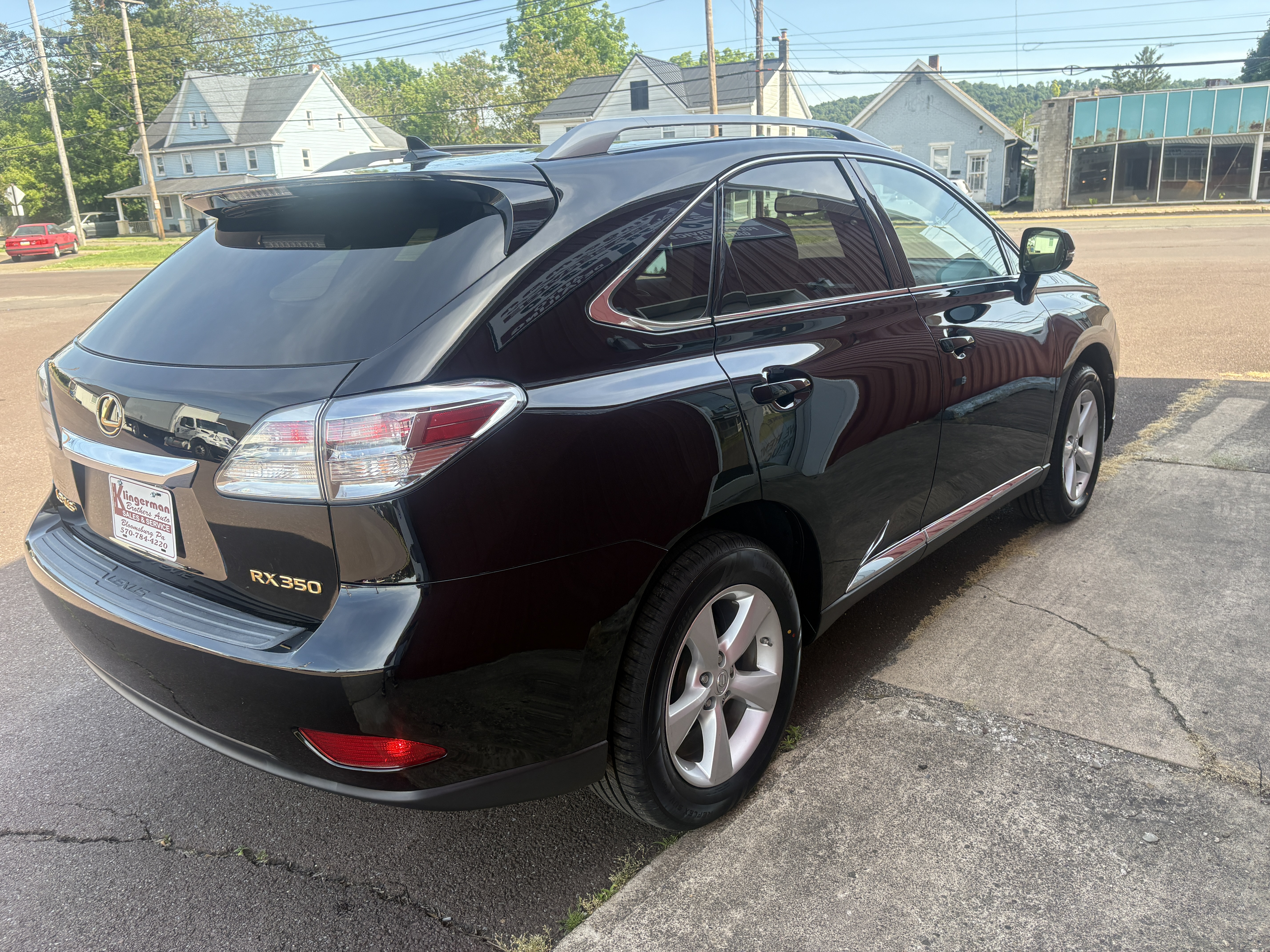 2010 Lexus RX 350 - Photo 6