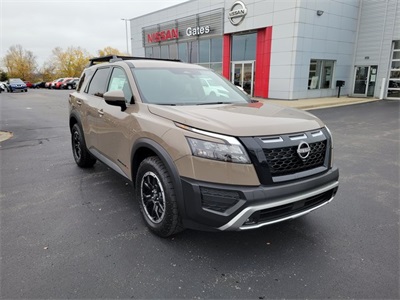 Gates Nissan of Richmond in Richmond, KY | Rated 4.9 Stars | Kelley