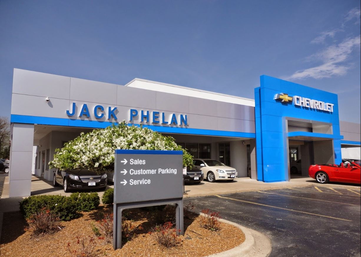 Jack Phelan Chevrolet in Lyons, IL 166 Cars Available Autotrader