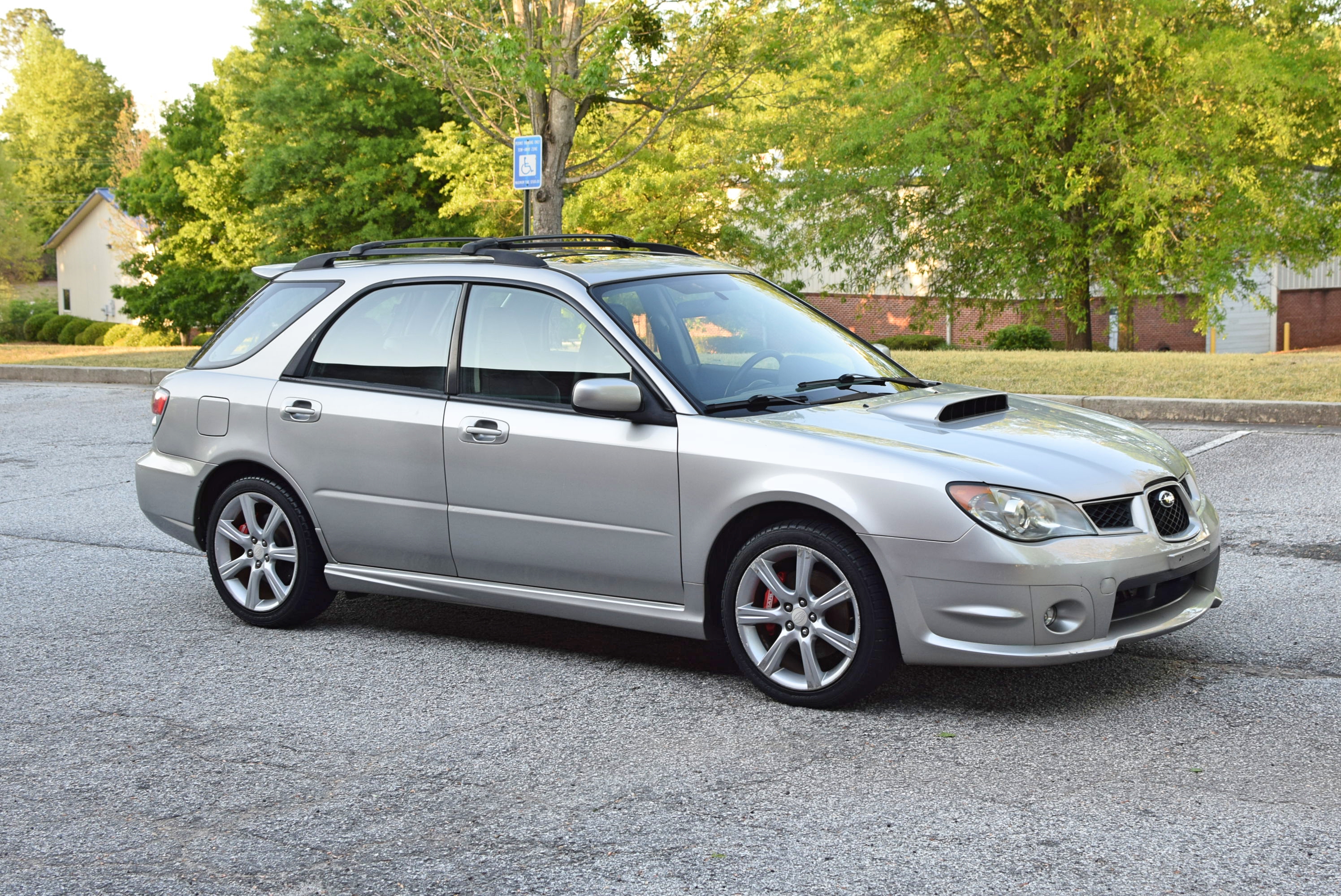 2006 Subaru Impreza WRX
